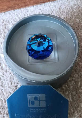 Swarovski crystal paperweight - crystal,