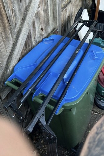 Mk5 golf door roof rack - mk5,
