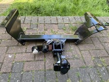 Professional towbar for Honda