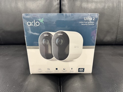 Arlo ultra spotlight - arlo,