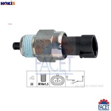 SWITCH REVERSE LIGHT 7.6142