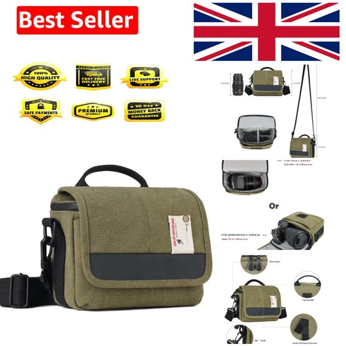 Small army green camera - army,