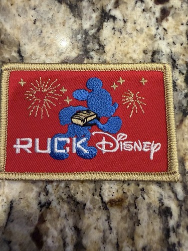 Goruck style ruck - ruck, patch