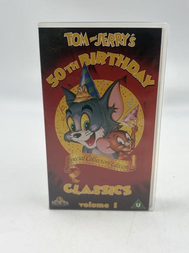 Tom and jerry 50th - jerry's,