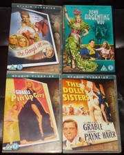 The Betty Grable/Carmen