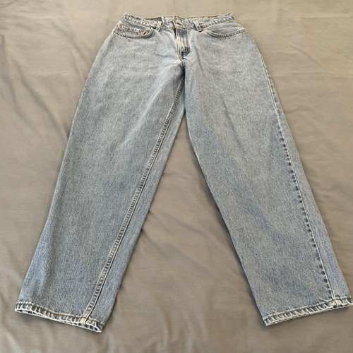 Levis 570 baggy - baggy, mens
