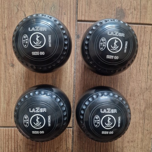 Taylor lazer bowls - size, 00