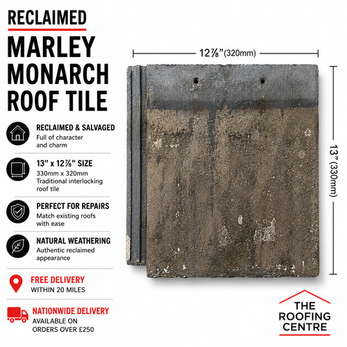 Reclaimed marley monarch - marley,