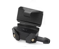 FIT JAGUAR CAR WINDSHIELD WIPER WASHER NOZZLE HOSE  9 - 8MM WIDTH 4MM THICK ARM