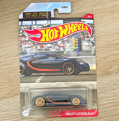 Hot wheels 2005 - hot,