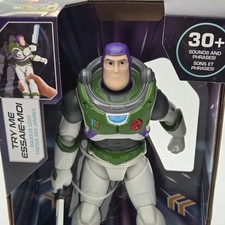 Buzz Lightyear Talking Action