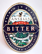 Metal Beer Pump Label/Clip