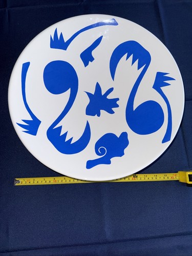 Clement french blue white - french, blue+