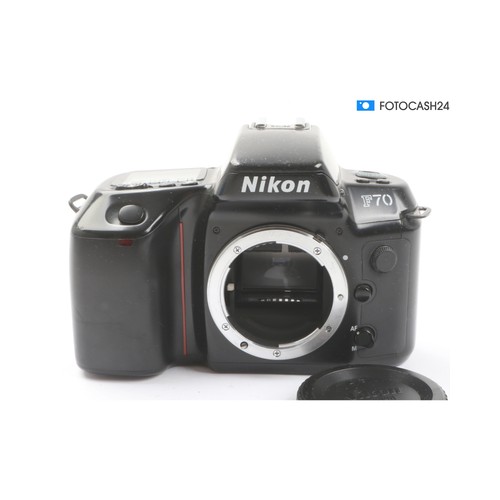 Nikon f70 very - f70, good