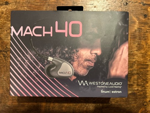 Westone audio mach ear - westone,