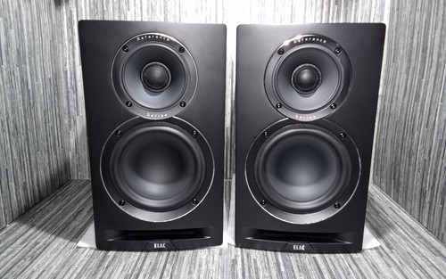 Elac uni reference speakers - reference,