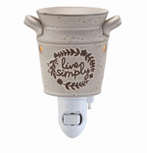 Scentsy live simply mini - scentsy,