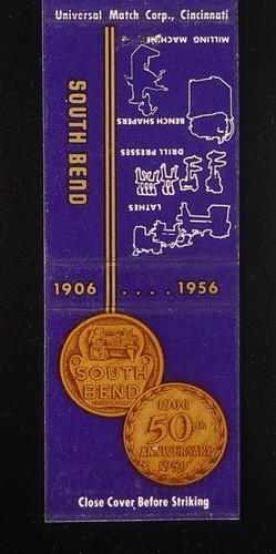1956 50th anniversary south - 1956,