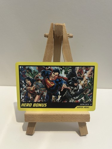 Comics arcade coin - dc,