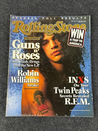 Guns roses robin - n,