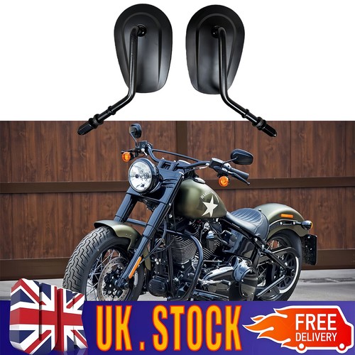 Motorcycle rearview mirrors - rearview,