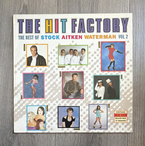 Stock aitken waterman - stock,