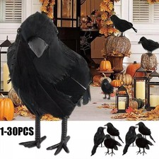 Black Lifesize Raven Movie