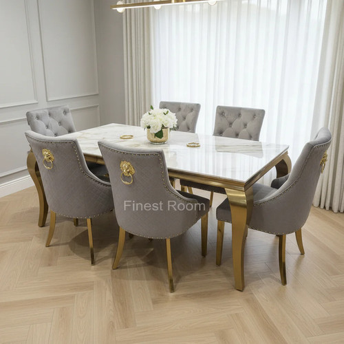Kata gold louis dining - dining, table