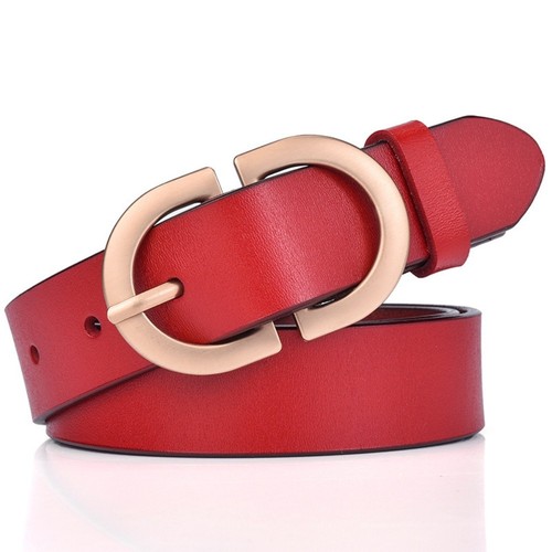 New women genuine leather - new,