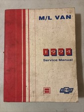 1994 Chevrolet GMC M/L Van