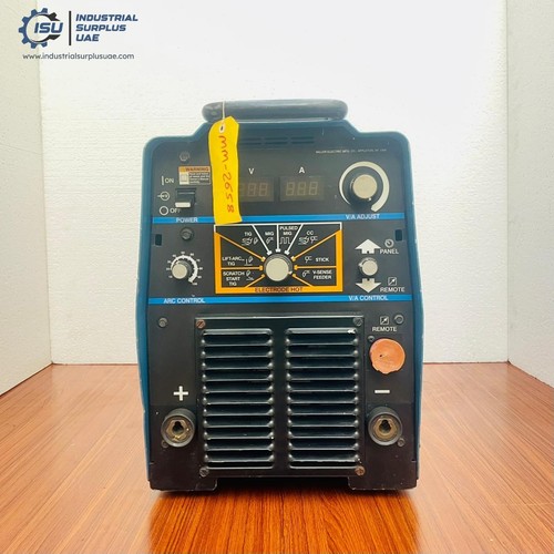 Miller xmt 400 - 400, cc/cv
