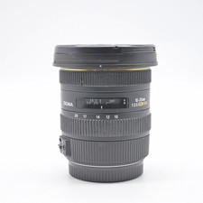 Sigma 10-20mm f/3.5 EX DC HSM - Canon EF-S Fit