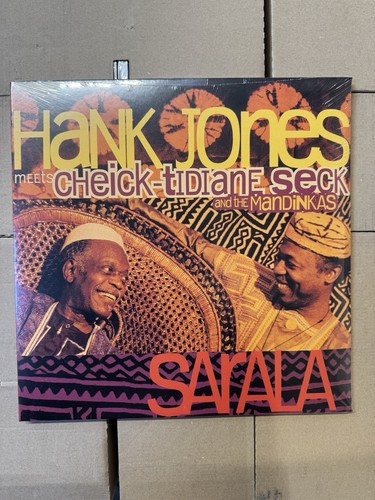 Hank jones meets - jones,