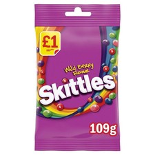 Skittles Wild Berry Fruit