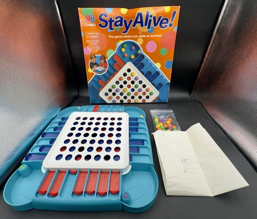 Games stay alive 1993 - games,