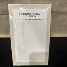Zara Fashionably London Eau De