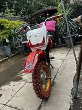 Skyteam 50 Crf Copy Pit bike