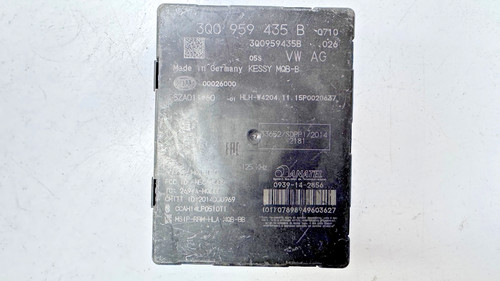 Volkswagen passat keyless - volkswagen, b8