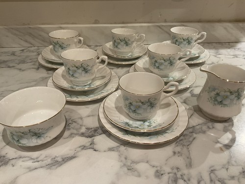 Vintage royal stafford tea - vintage,