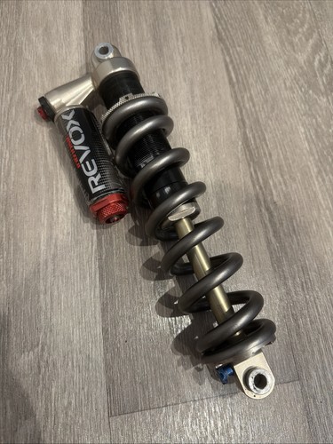 Manitou revox rear - revox, shock