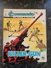 Commando War Stories Comic Number  659