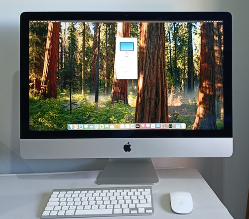 Apple imac 2015 sequoia - apple,