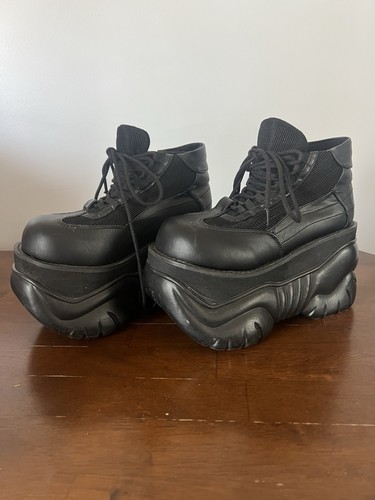 Demonia stomp platform - stomp-08,