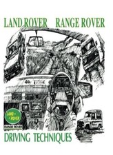 LAND ROVER RANGE ROVER DRIVING