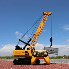 Radio Remote Control Crawler