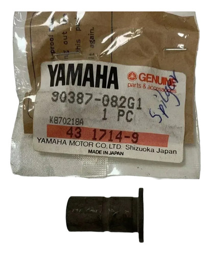 Yamaha sleeve shift - sleeve, rz50