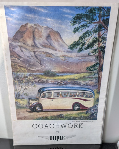 Duple coachwork vintage - duple,
