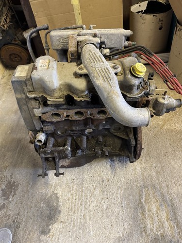 Ford turbo engine - rs, ￼