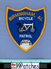 BIRMINGHAM BICYCLE PATROL