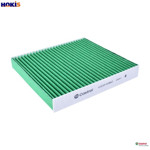 Filter cabin air cc0108c for - air,